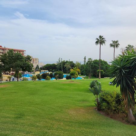 Benalmadena Minerva 401 Estudio Con Gran Piscina Y Parque Acuatico Экстерьер фото