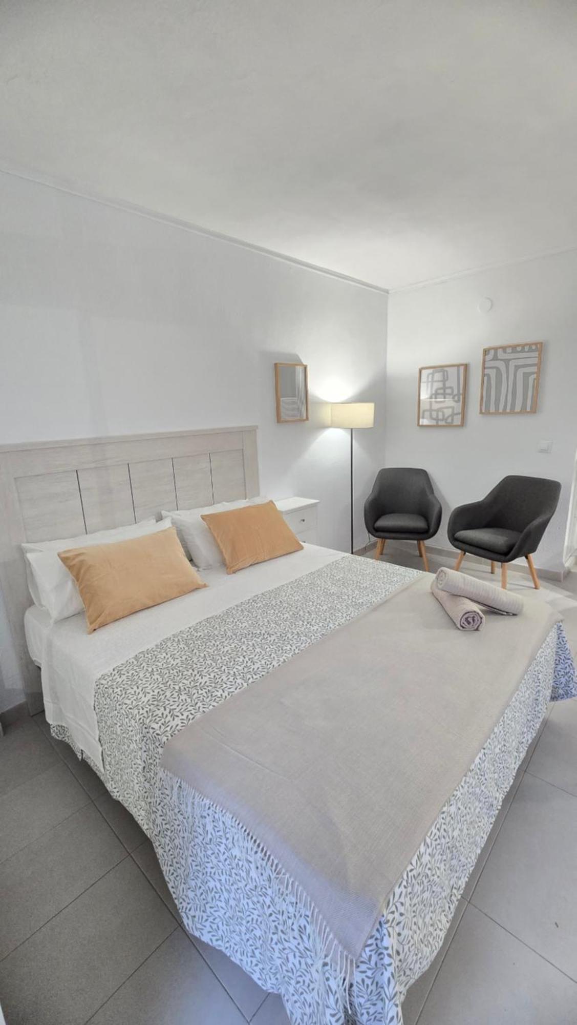 Benalmadena Minerva 401 Estudio Con Gran Piscina Y Parque Acuatico Экстерьер фото