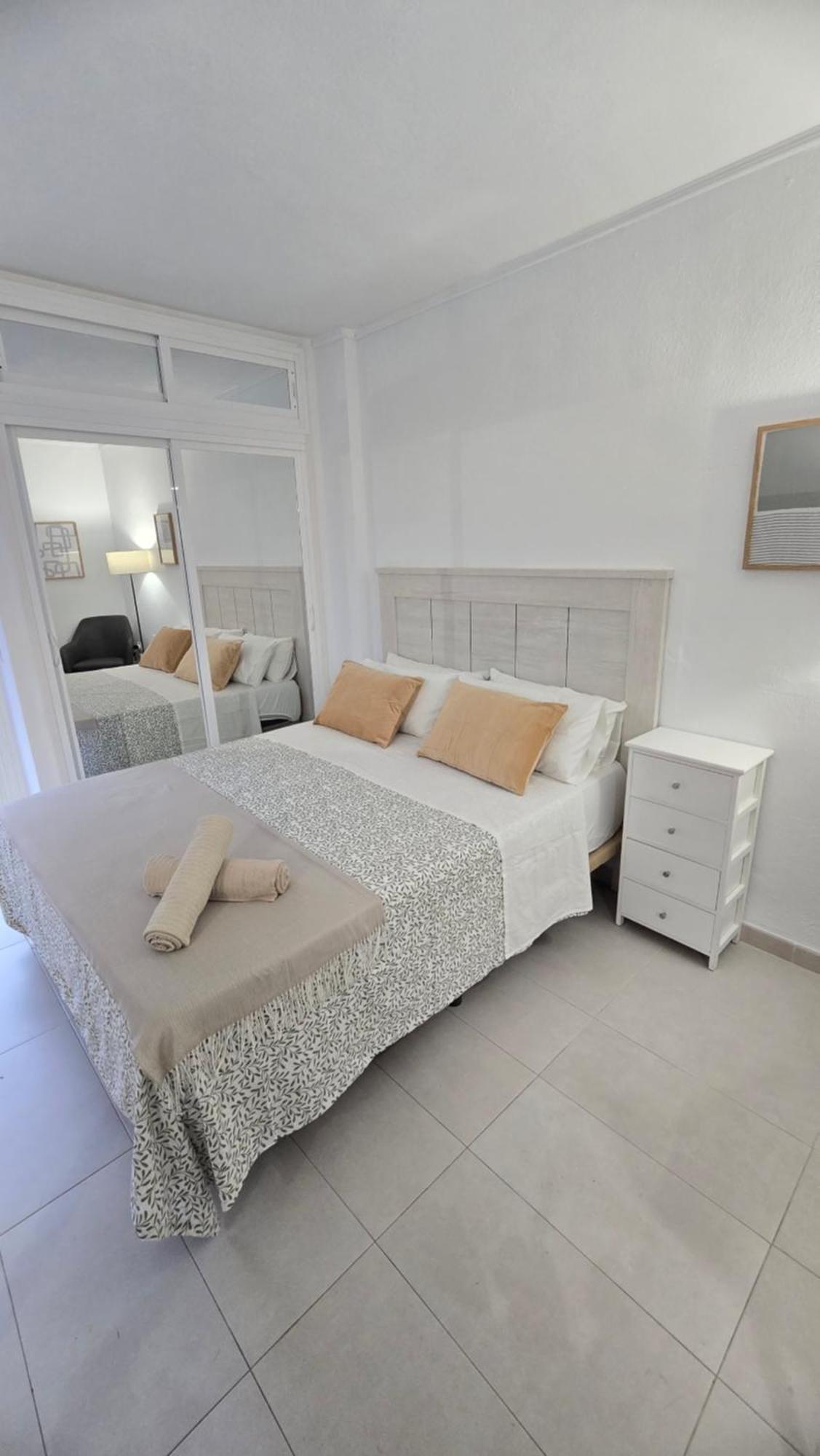 Benalmadena Minerva 401 Estudio Con Gran Piscina Y Parque Acuatico Экстерьер фото