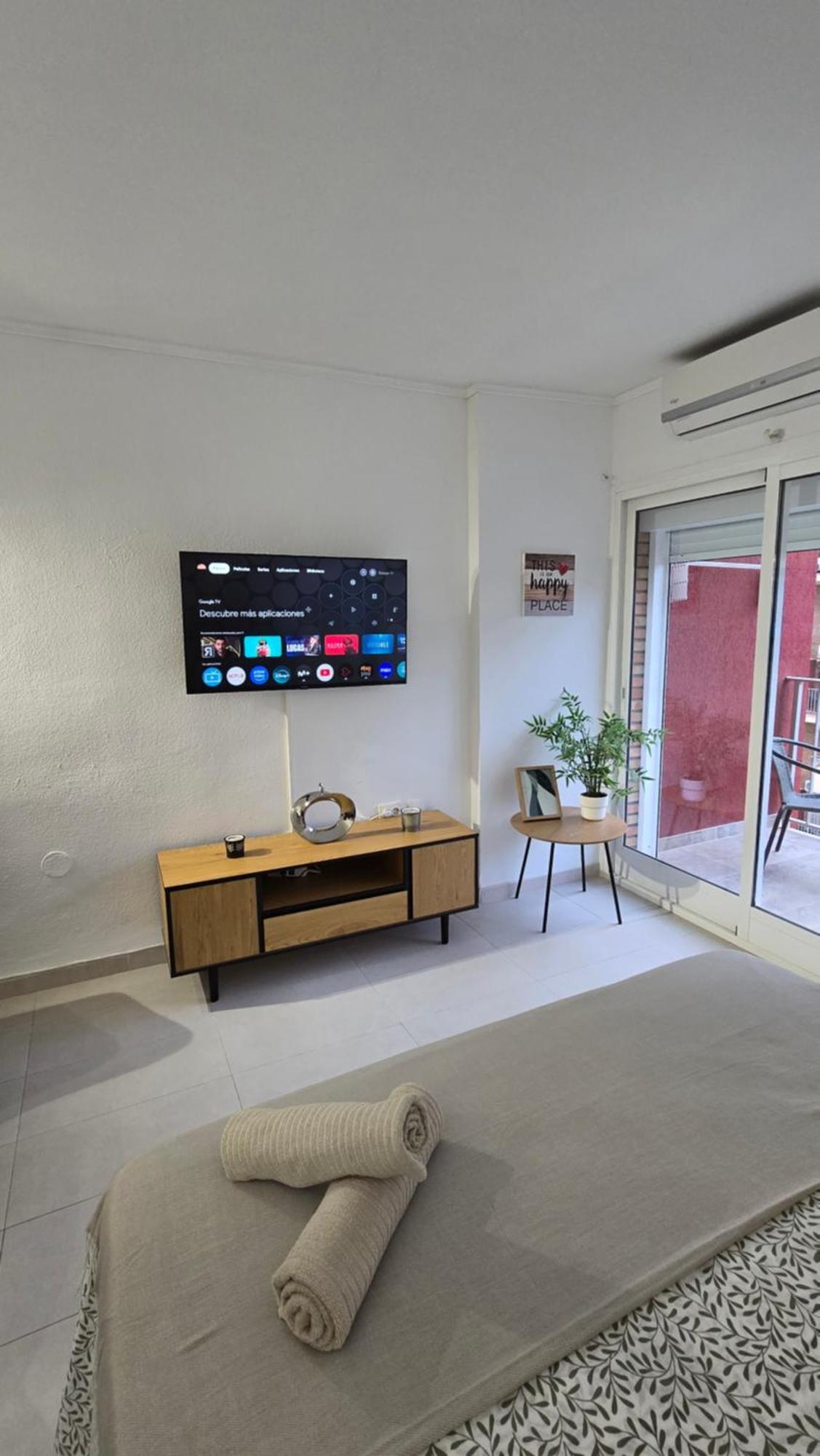 Benalmadena Minerva 401 Estudio Con Gran Piscina Y Parque Acuatico Экстерьер фото
