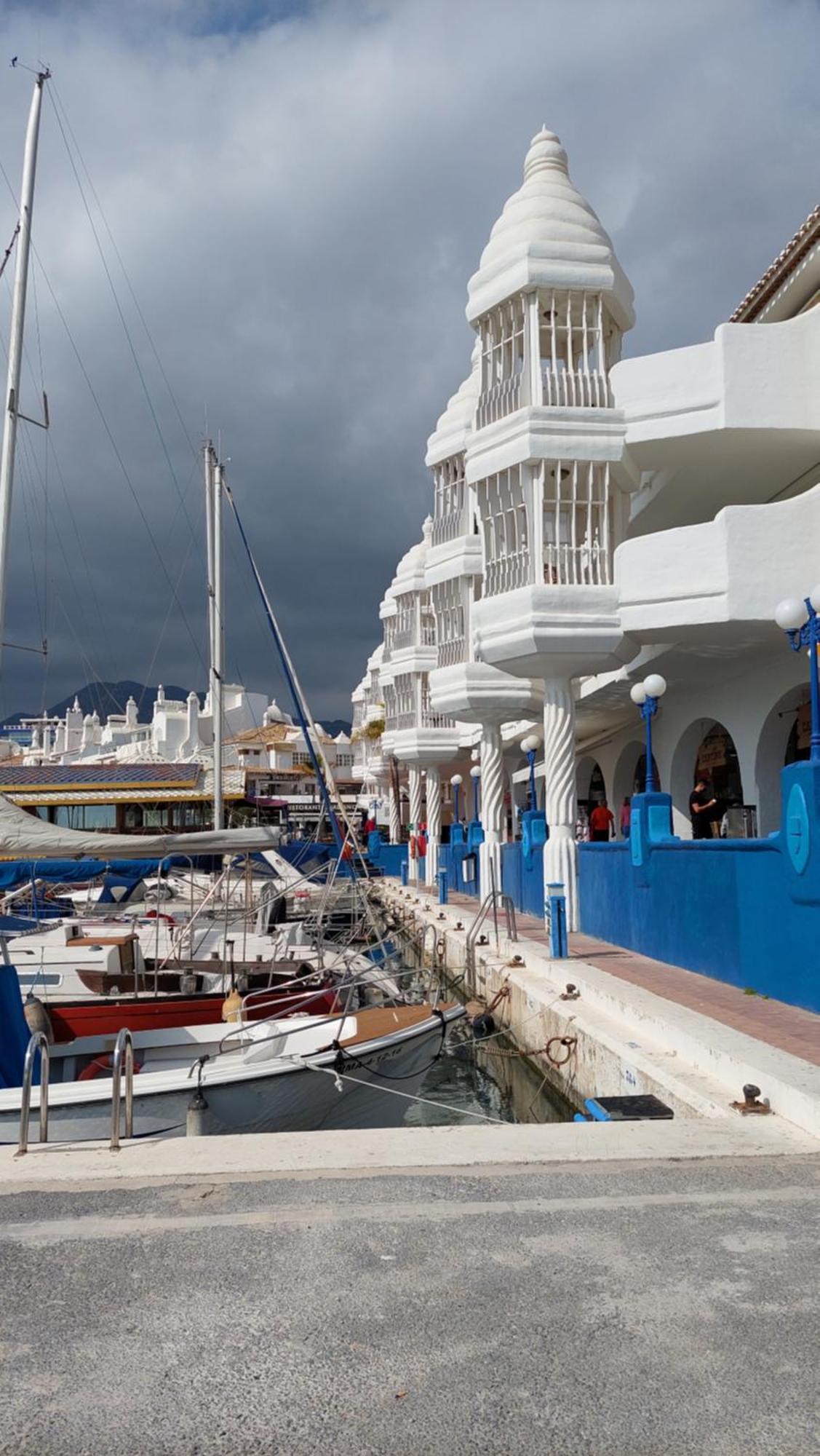 Benalmadena Minerva 401 Estudio Con Gran Piscina Y Parque Acuatico Экстерьер фото